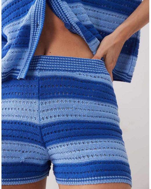 Sally ASOS de color Blue