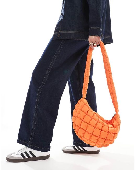 Borsa Trapuntata di JJXX in Blue