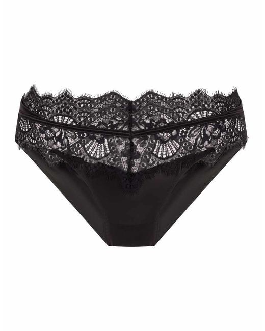 Hunkemöller Black Zoe Brazilian