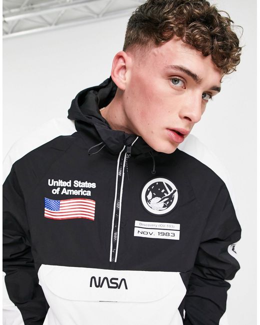 eleman pull bear nasa jacket hayvanat 