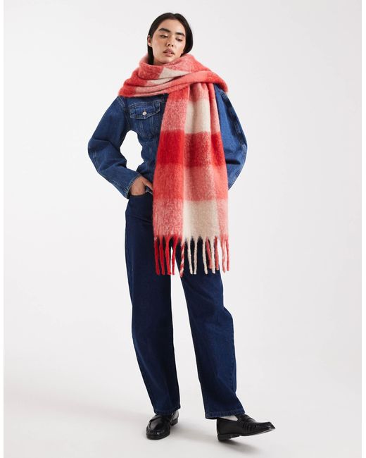 Threadbare Blue – deckenschal