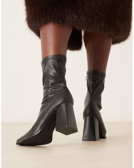 Raid Black – whisper – stiefeletten