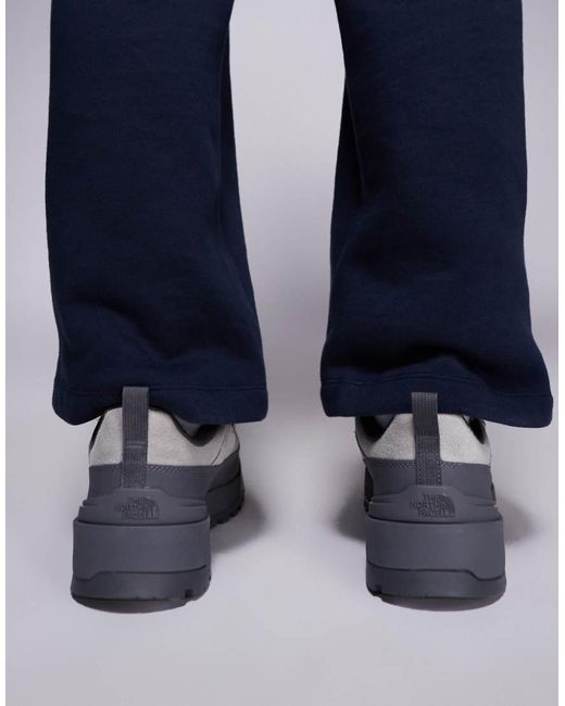 The North Face Blue Glenclyffe Urban Trainers for men