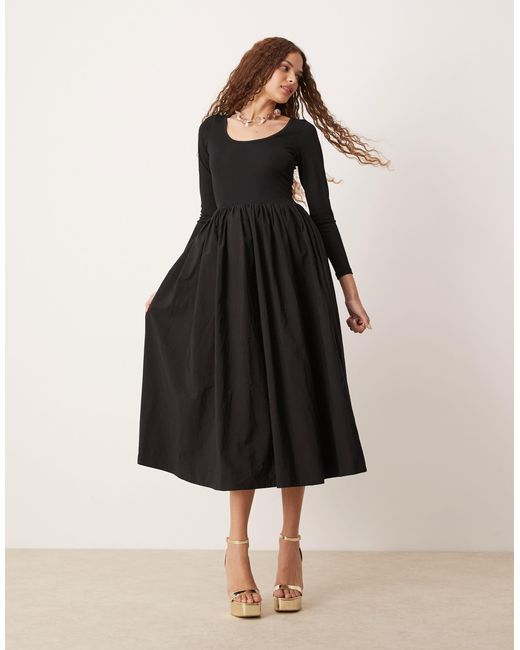 Robe longue avec poche femme hotsell
