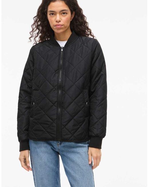 Bomber di Vila in Blue