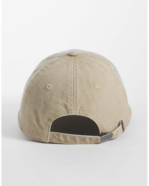 ASOS – kappe in Natural für Herren