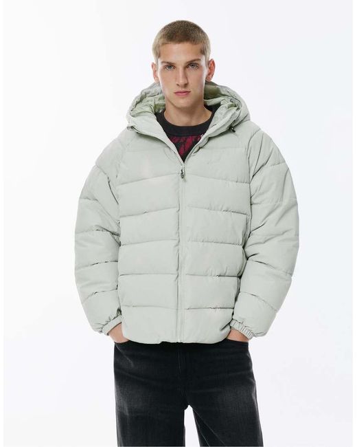 Stwd di Pull&Bear in Gray da Uomo