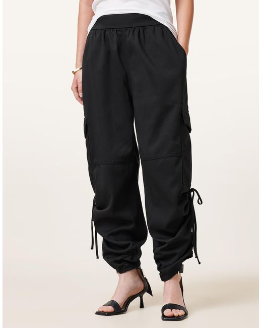 AllSaints Black – kaye – hose