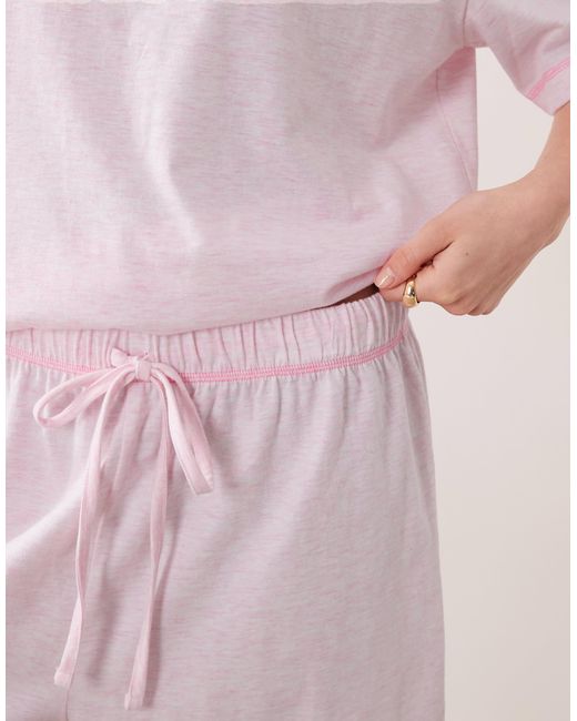 Essentials - ensemble ASOS en coloris Pink