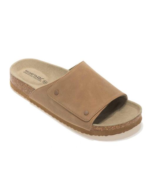 Regatta White Coasten Sandals
