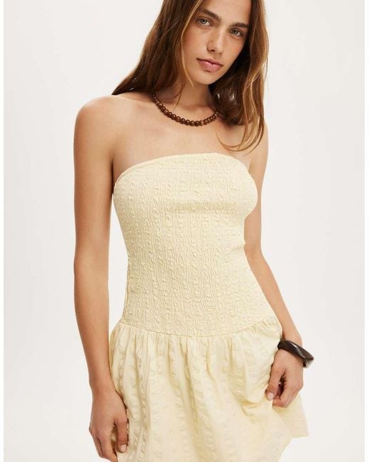cotton on shirred dress Buy Cotton On Lexi Shirred Dress 2026 Online