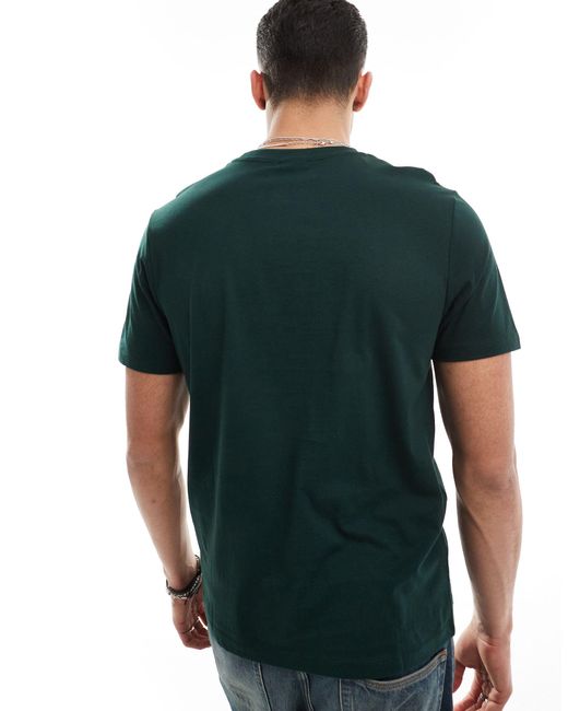 ASOS Green T-shirt for men
