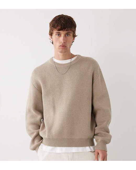 Jersey Exclusivo En Asos De -Neutro Weekday de hombre de color Brown