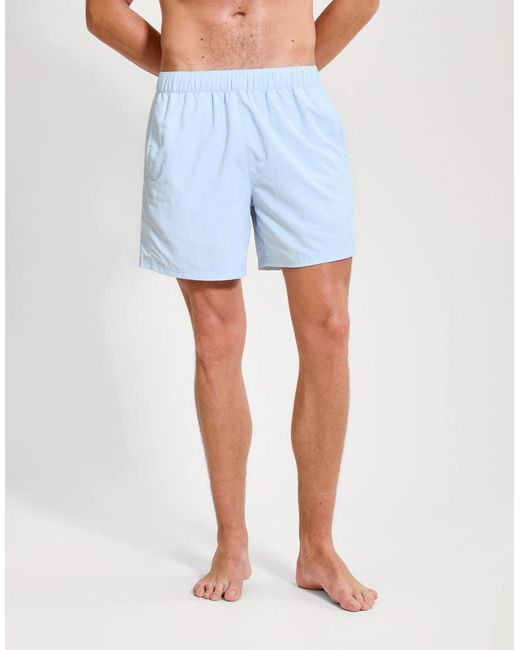 Ellesse Blue Alenza Swim Short for men
