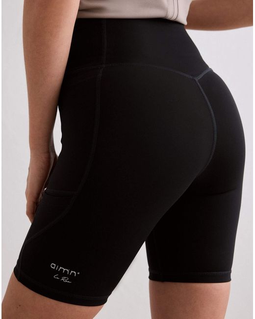 Short Aim'n en coloris Black