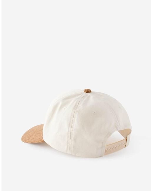 Cotton On Brown 5 Panel Hat