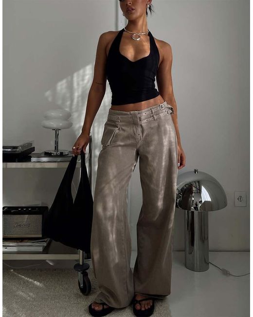 Princess Polly Paltrow in het Gray