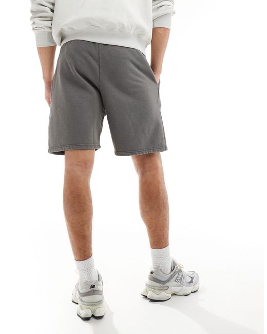Good For Nothing – jersey-shorts in Gray für Herren