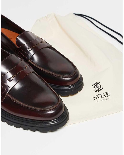 Noak White Made for men