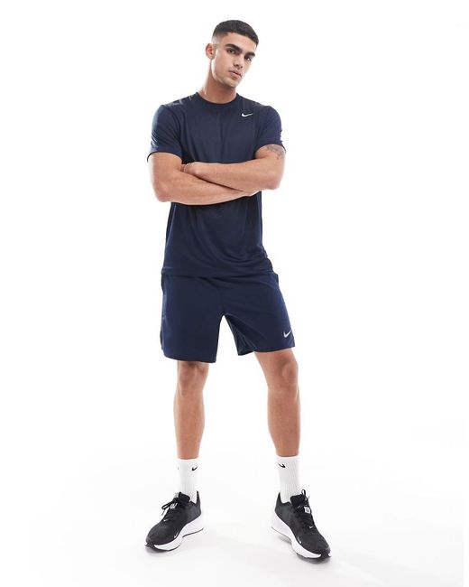 Legend Dri-Fit di Nike in Blue da Uomo
