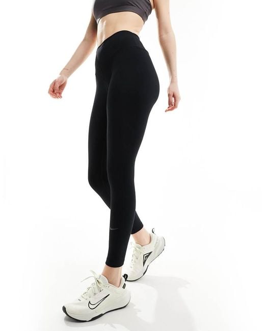 Nike high rise training tights best sale