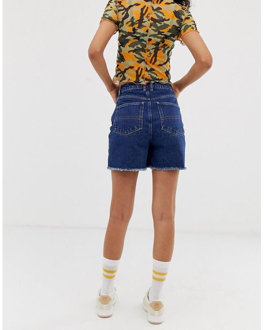 tall mom shorts