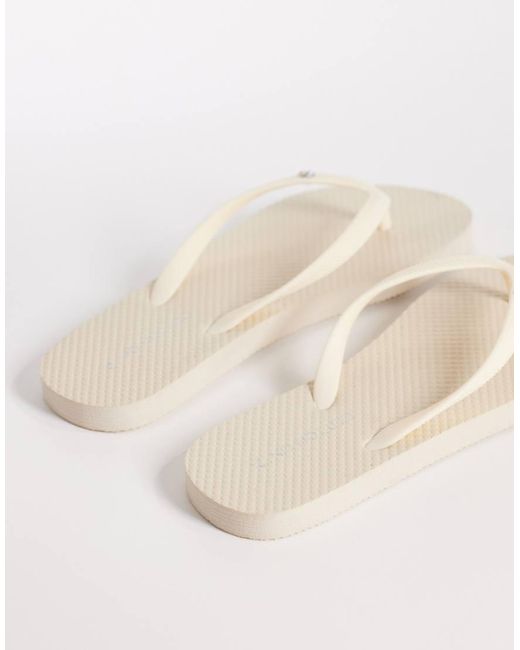 Cotton On Natural Charm Flip Flop