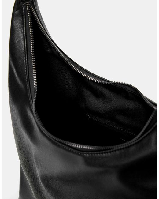 Pull&Bear Black – e einkaufstasche