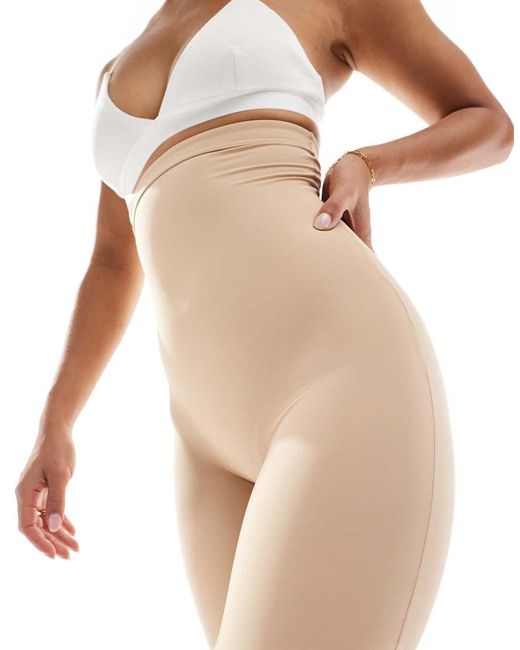 Commando Natural Classic Control High Waisted Short