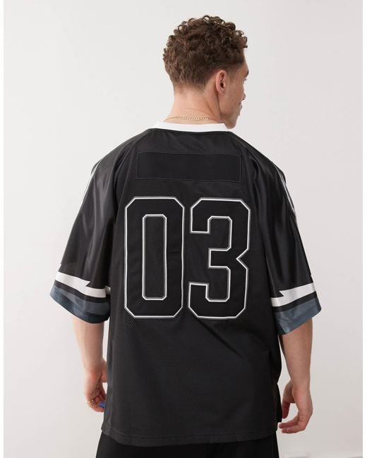 Adidas Originals Gray Adilenium Season 3 Team Jersey for men