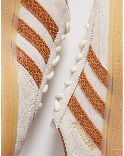 Adidas Originals Natural Handball Spezial Trainers