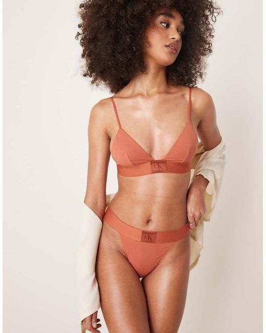 Ck 96 di Calvin Klein in Natural