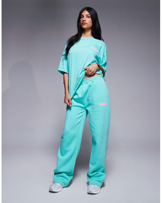 Kaiia Blue – oversize-t-shirt