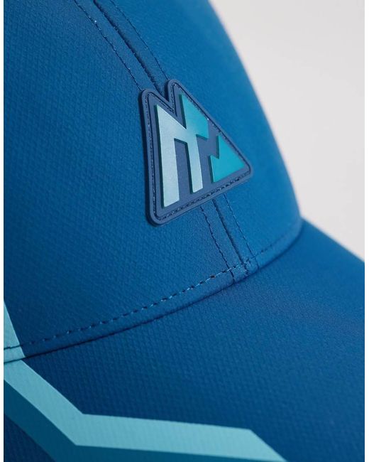 MONTIREX Blue Mtx Tech 2.0 Cap for men