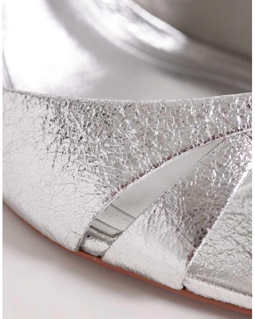 Nightcap di ASOS in White