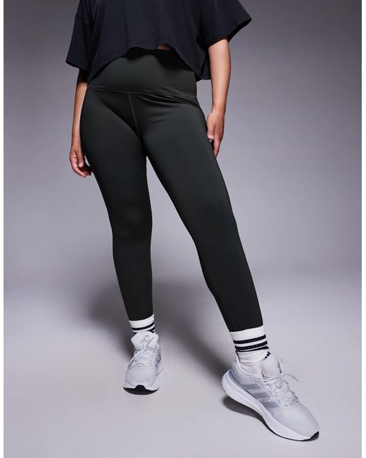 4505 Blue Curve Icon Active Bum Sculpt High Waist Gym legging With Inner Pocket