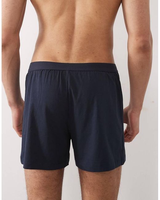 ASOS Blue 2 Pack Boxers for men
