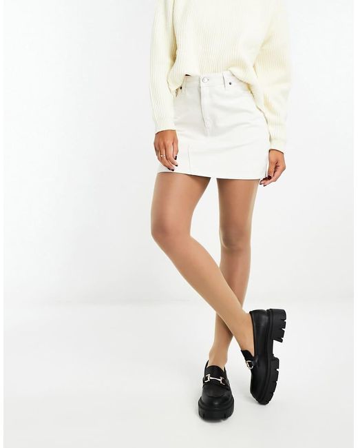 ASOS Natural 2 Pack Of 15 Denier Tights