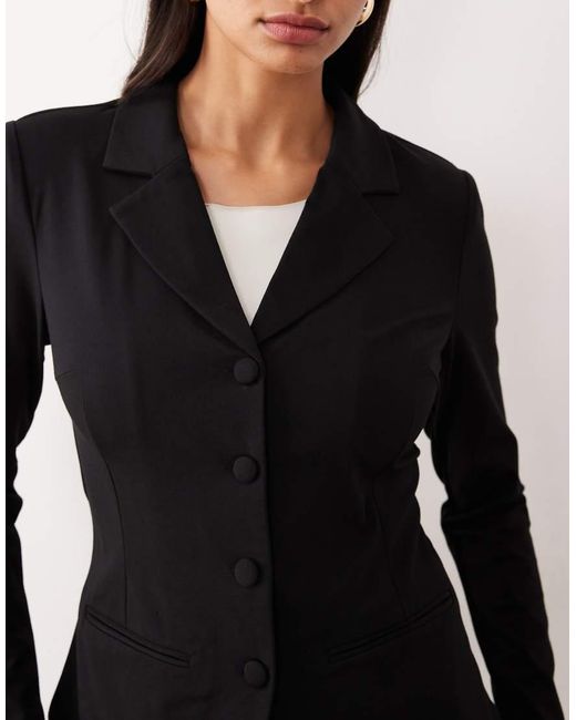 Blazer di Aware in Black
