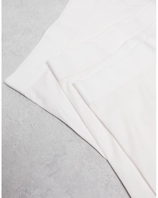Jonny - lot Weekday pour homme en coloris White