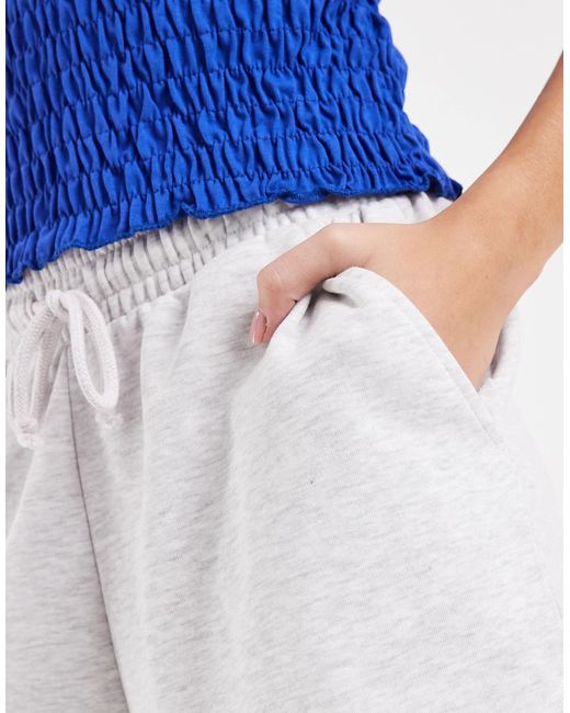 Short ASOS en coloris Blue