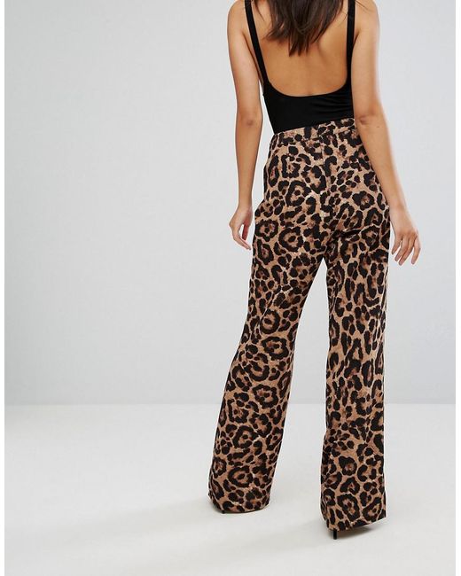Wide Leg Pant 