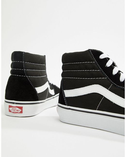 Basket basse fille Vans fourré Marron - ZESHOES