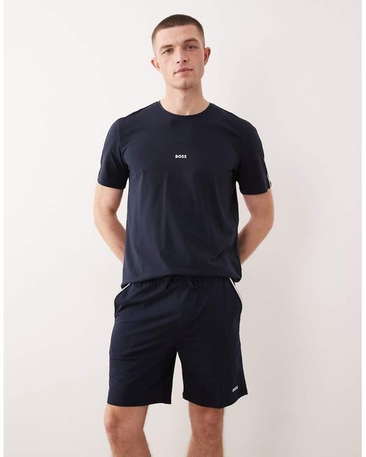 Boss Boss in het Blue voor heren