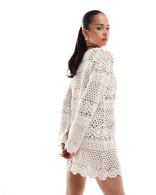 Accesorize - robe Accessorize en coloris White