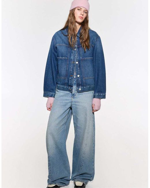Berretto di Pull&Bear in Pink