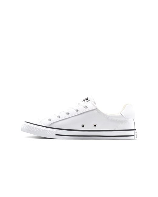 Converse White – chuck taylor all star dainty lucky – sneaker