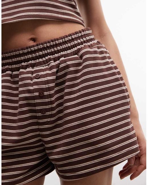 CERNUCCI Natural Boxer Shorts