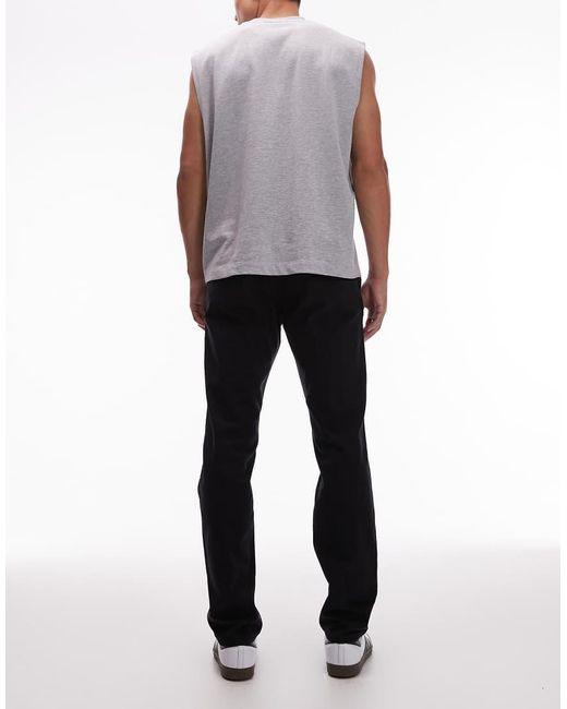 Wrangler Gray Regular Fit Chino Trousers for men