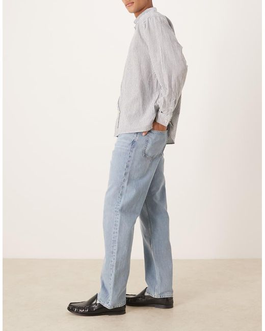 Ocean di ARKET in Blue da Uomo